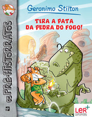 Tira a Pata da Pedra do Fogo!