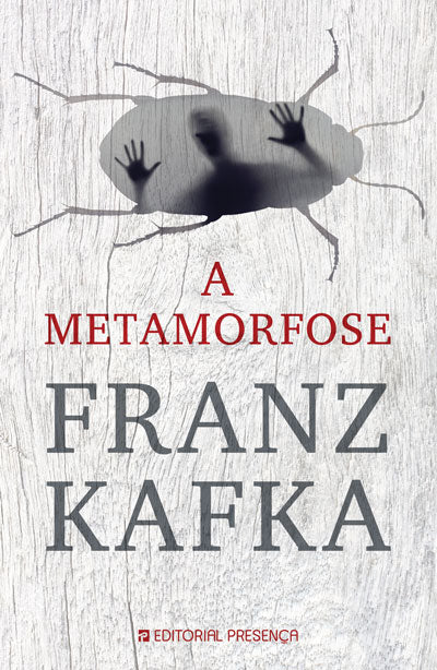 Livro «A Metamorfose», de Franz Kafka na livraria online da Presença. Desconto em todos os livros