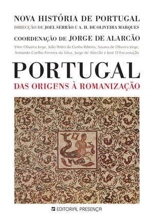 Portugal das Origens à Romanização