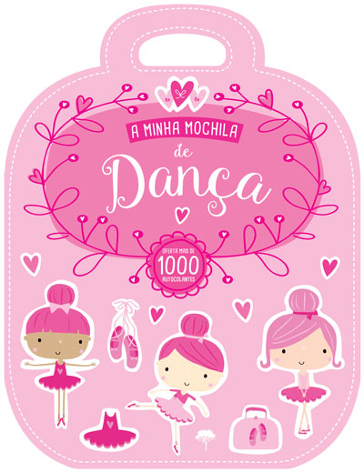 Livro «A Minha Mochila de Dança», de Dawn Machell na livraria online da Presença. Desconto em todos os livros