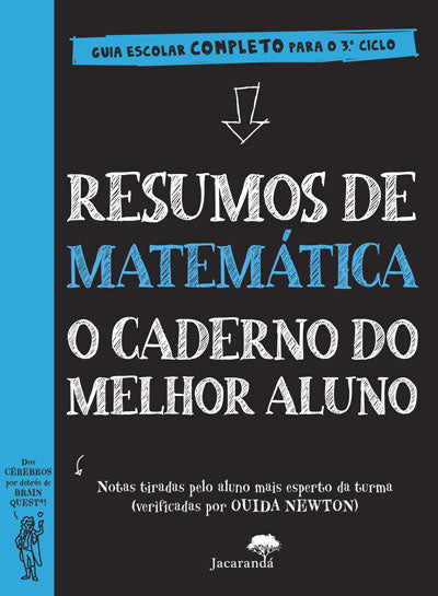 Resumos de Matemática