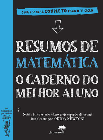 Resumos de Matemática