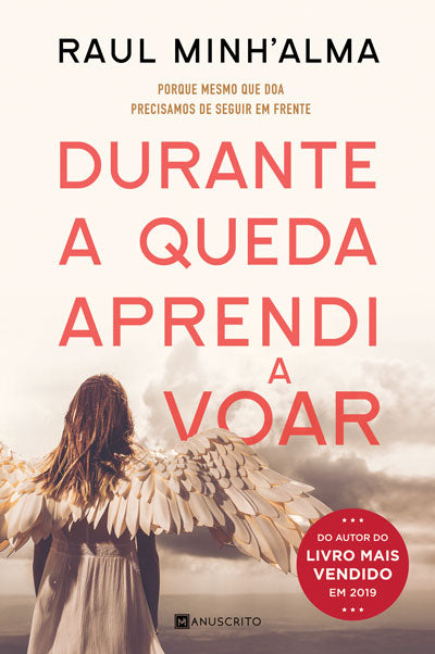 Durante a Queda Aprendi a Voar - Livro de Raul Minh'alma – Grupo Presença