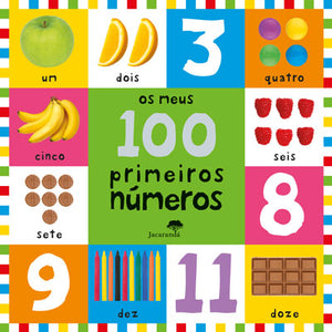 Os Meus 100 Primeiros Números