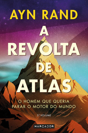 A Revolta de Atlas – 3.º volume
