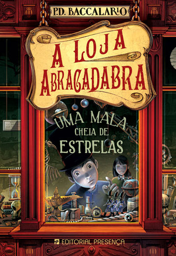 Uma Mala Cheia de Estrelas