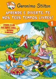 Aprende e Diverte-te nos Teus Tempos Livres!