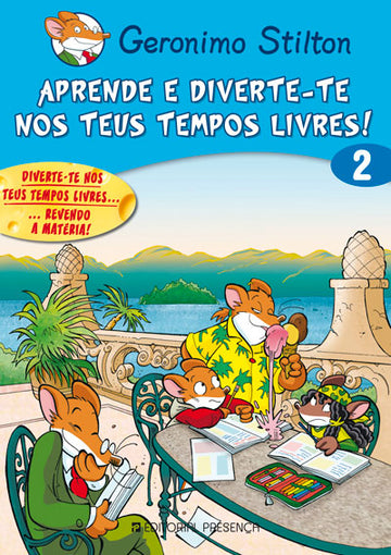 Aprende e Diverte-te nos Teus Tempos Livres! 2