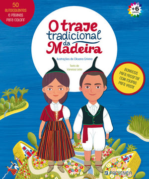 O Traje Tradicional da Madeira