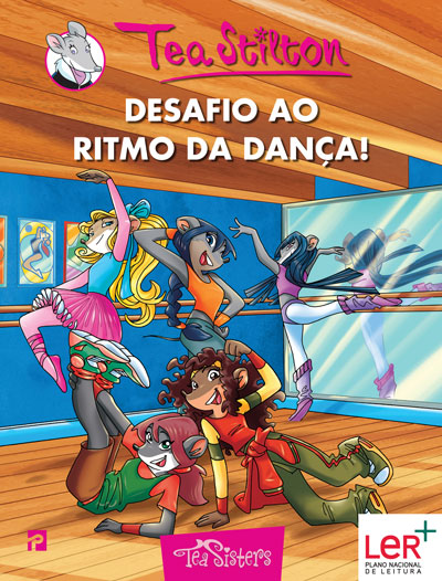 Livro «Desafio ao Ritmo da Dança!», de Tea Stilton na livraria online da Presença. Desconto em todos os livros