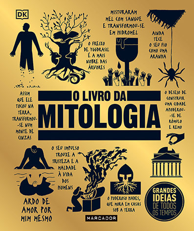 Livro «O Livro da Mitologia», de  AAVV na livraria online da Presença. Desconto em todos os livros