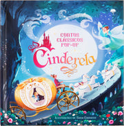 Contos Clássicos Pop-up: Cinderela
