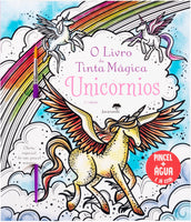 O Livro da Tinta Mágica - Unicórnios