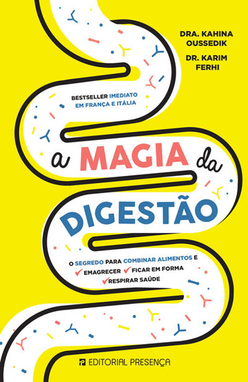 A Magia da Digestão