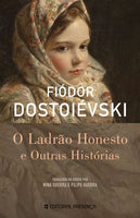 [EBOOK] O Ladrão Honesto e Outras Histórias