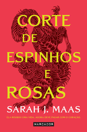 Corte de Espinhos e Rosas - ACOTAR 1