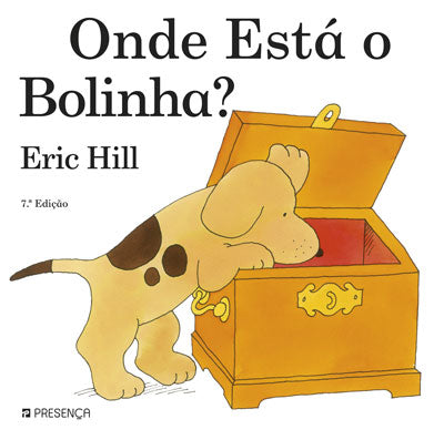 Livro «Onde Está o Bolinha?», de Eric Hill na livraria online da Presença. Desconto em todos os livros