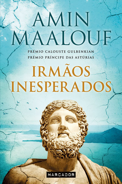 Livro «Irmãos Inesperados», de Amin Maalouf na livraria online da Presença. Desconto em todos os livros