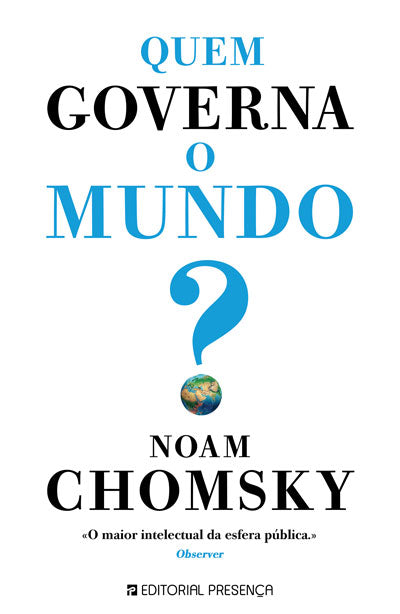 Quem governa o mundo?