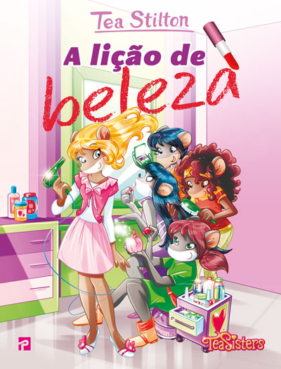 Livro «A Lição de Beleza», de Tea Stilton na livraria online da Presença. Desconto em todos os livros