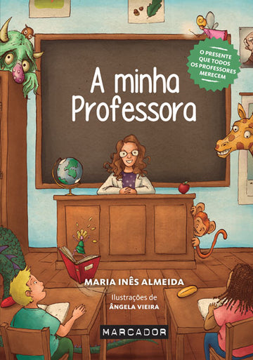 A Minha Professora