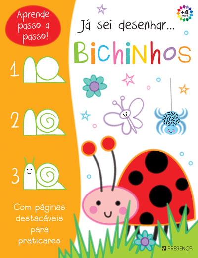 Já Sei Desenhar… Bichinhos