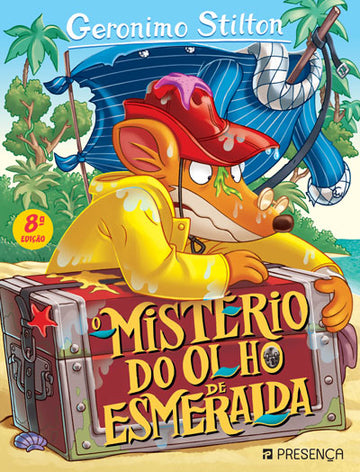 O Mistério do Olho de Esmeralda