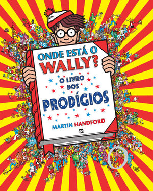 Onde Está o Wally? – O Livro dos Prodígios