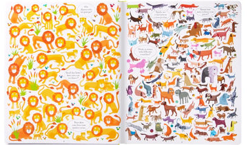 Procura e Descobre - os Animais