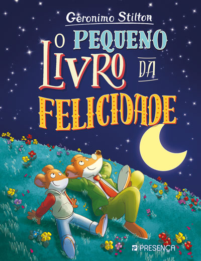 Livro «O Pequeno Livro da Felicidade», de Geronimo Stilton na livraria online da Presença. Desconto em todos os livros