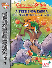 A Tremenda Carga dos Tremendossauros