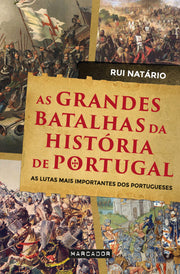 As Grandes Batalhas da História de Portugal