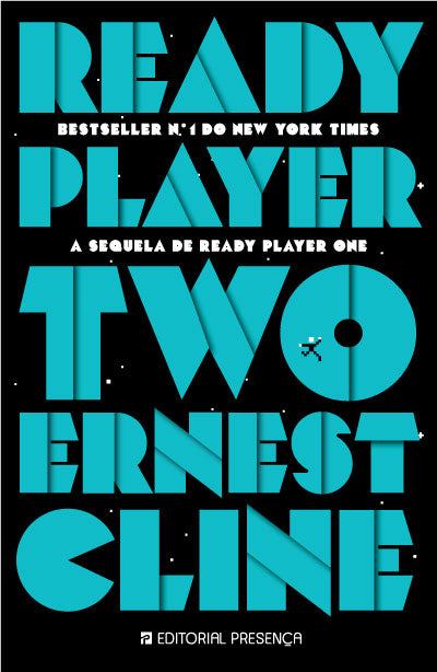 Ready Player Two - Livro de Ernest Cline – Grupo Presença