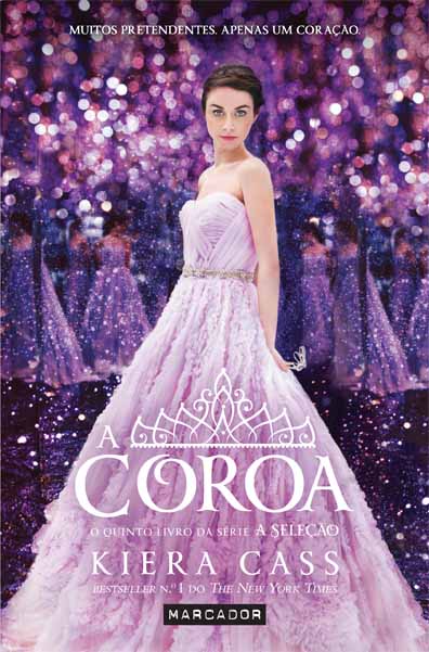 Livro «A Coroa - A Seleção 5», de Kiera Cass na livraria online da Presença. Desconto em todos os livros