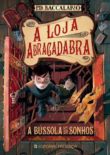 A Bússola dos Sonhos