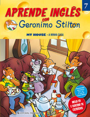 Aprende Inglês com Geronimo Stilton