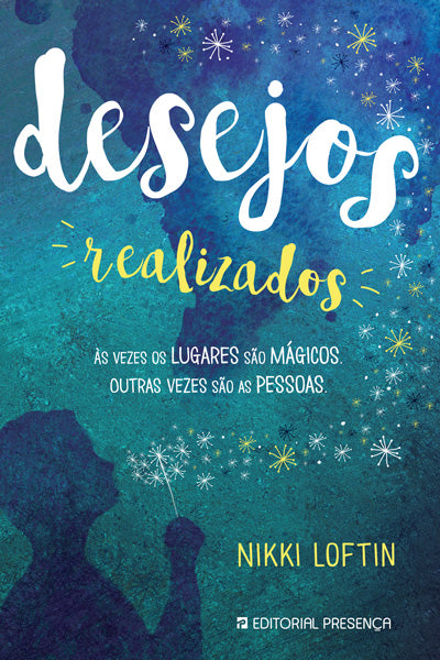 Livro «Desejos Realizados», de Nikki Loftin na livraria online da Presença. Desconto em todos os livros