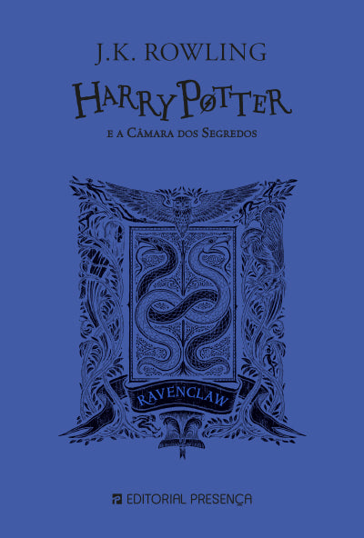 Livro «Harry Potter e a Câmara dos Segredos – Ed. Comemorativa 20 Anos», de J.K. Rowling na livraria online da Presença. Desconto em todos os livros