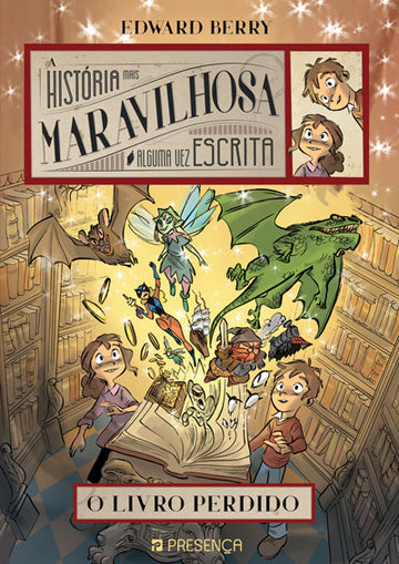 O Livro Perdido