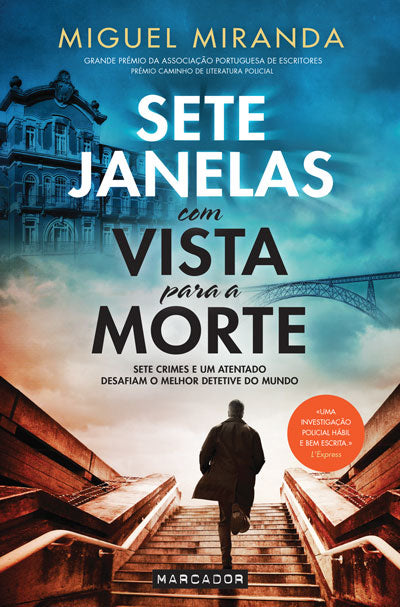 Livro «Sete Janelas Com Vista Para a Morte», de Miguel Miranda na livraria online da Presença. Desconto em todos os livros