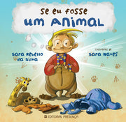 Se eu Fosse um Animal