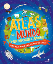 Atlas do Mundo para Descobrir e Aprender