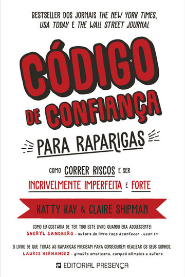 Código de confiança para raparigas