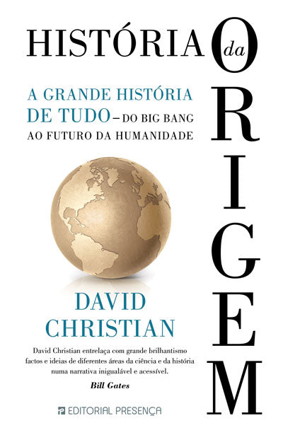 História da Origem