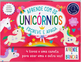 Aprende com os Unicórnios