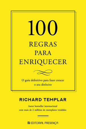 100 Regras Para Enriquecer