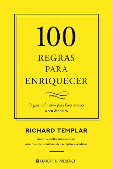 100 Regras Para Enriquecer