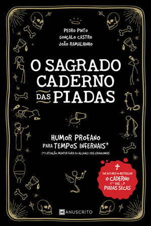 O Sagrado Caderno das Piadas