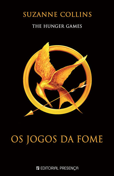 Os Jogos da Fome - Livro 1 - Livro de Suzanne Collins – Grupo Presença