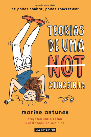 Teorias de uma (NOT) Atinadinha